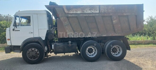 KamAz 65115 2003, 110,000 km - 11.0 l - Sumqayıt