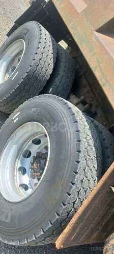 KamAz 65115 2003, 110,000 km - 11.0 l - Sumqayıt