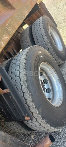 KamAz 65115 2003, 110,000 km - 11.0 l - Sumqayıt