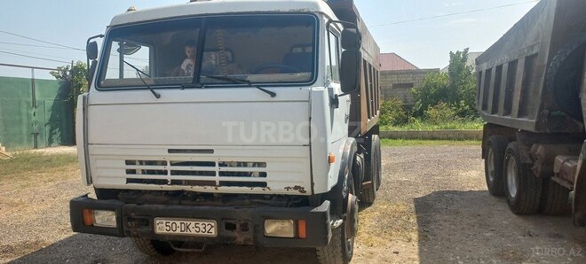 KamAz 65115 2003, 110,000 km - 11.0 l - Sumqayıt