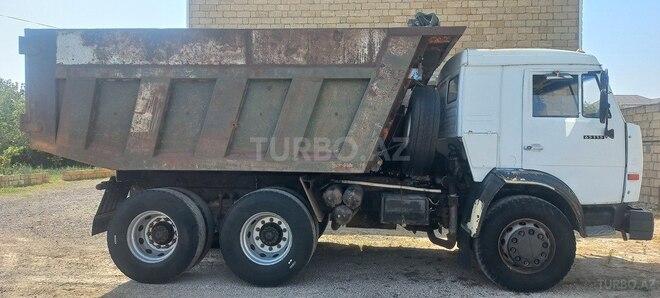 KamAz 65115 2003, 110,000 km - 11.0 l - Sumqayıt