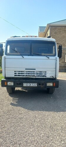 KamAz 65115 2003, 110,000 km - 11.0 l - Sumqayıt