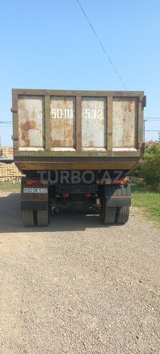 KamAz 65115 2003, 110,000 km - 11.0 l - Sumqayıt