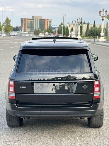 Land Rover Range Rover 2015, 115,000 km - 3.0 l - Bakı