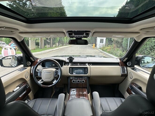 Land Rover Range Rover 2015, 115,000 km - 3.0 l - Bakı