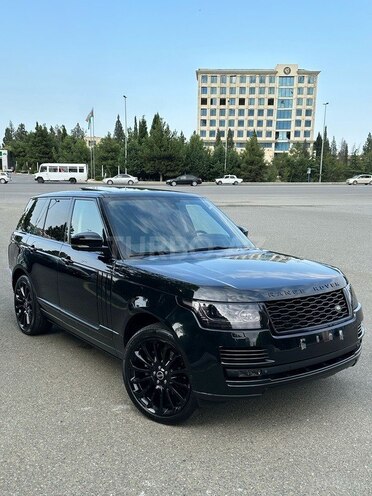 Land Rover Range Rover 2015, 115,000 km - 3.0 l - Bakı