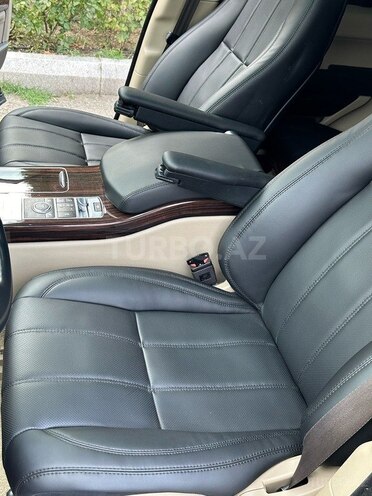 Land Rover Range Rover 2015, 115,000 km - 3.0 l - Bakı