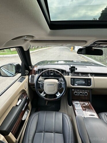 Land Rover Range Rover 2015, 115,000 km - 3.0 l - Bakı