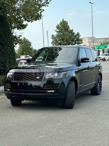 Land Rover Range Rover 2015, 115,000 km - 3.0 l - Bakı