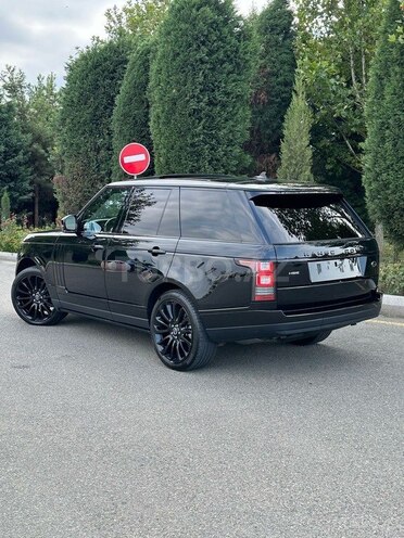 Land Rover Range Rover 2015, 115,000 km - 3.0 l - Bakı