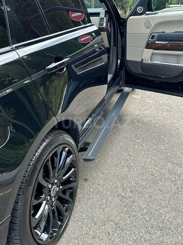 Land Rover Range Rover 2015, 115,000 km - 3.0 l - Bakı