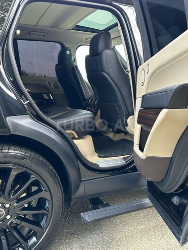 Land Rover Range Rover 2015, 115,000 km - 3.0 l - Bakı