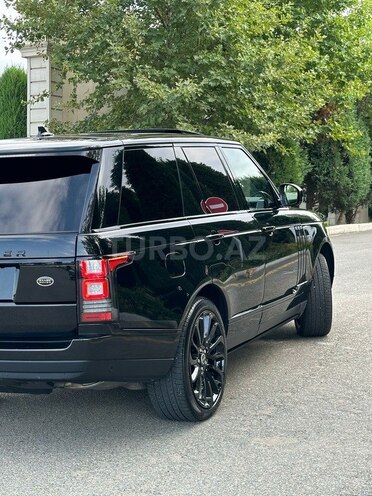 Land Rover Range Rover 2015, 115,000 km - 3.0 l - Bakı
