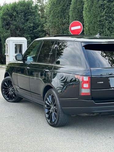 Land Rover Range Rover 2015, 115,000 km - 3.0 l - Bakı