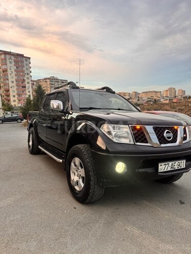 Nissan Navara 2012, 265,000 km - 2.5 l - Bakı
