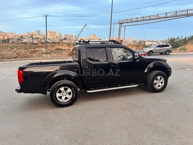 Nissan Navara 2012, 265,000 km - 2.5 l - Bakı
