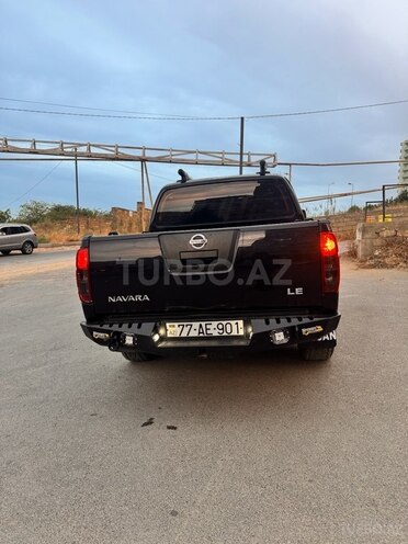 Nissan Navara 2012, 265,000 km - 2.5 l - Bakı