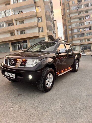 Nissan Navara 2012, 265,000 km - 2.5 l - Bakı