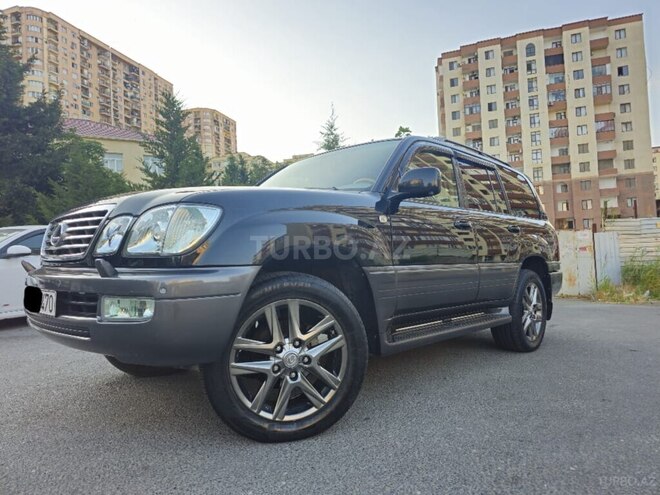 Lexus LX 470 2006, 248,000 km - 4.7 l - Bakı