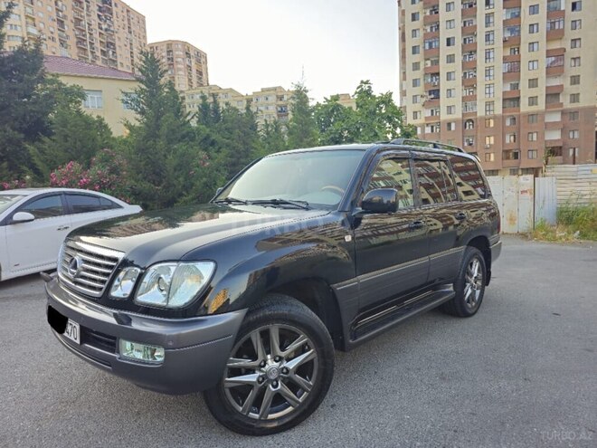 Lexus LX 470 2006, 248,000 km - 4.7 l - Bakı