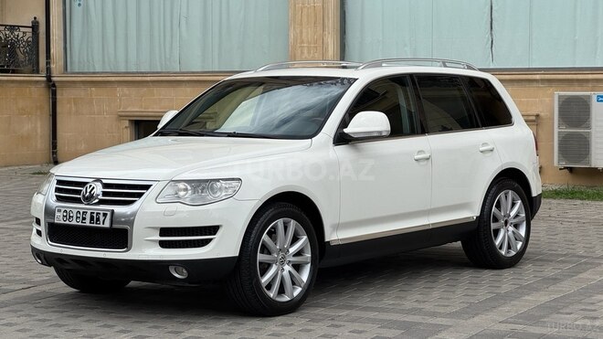 Volkswagen Touareg-4