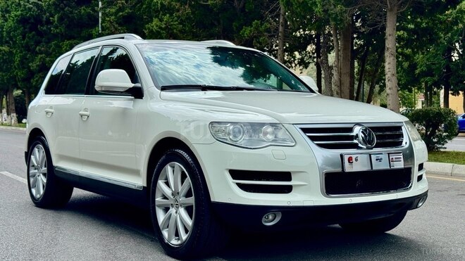 Volkswagen Touareg-9