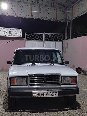 LADA (VAZ) 2107 2008, 95,000 km - 1.6 л - Ağsu