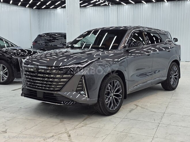 Changan  2024, 10,080 km - 1.5 l - Bakı