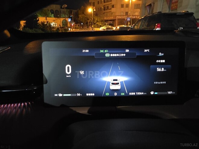 Changan  2024, 10,080 km - 1.5 l - Bakı