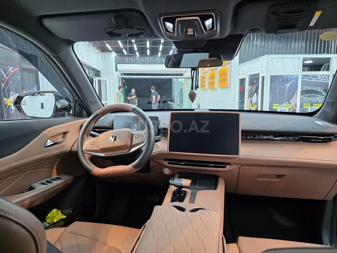 Changan  2024, 10,080 km - 1.5 l - Bakı
