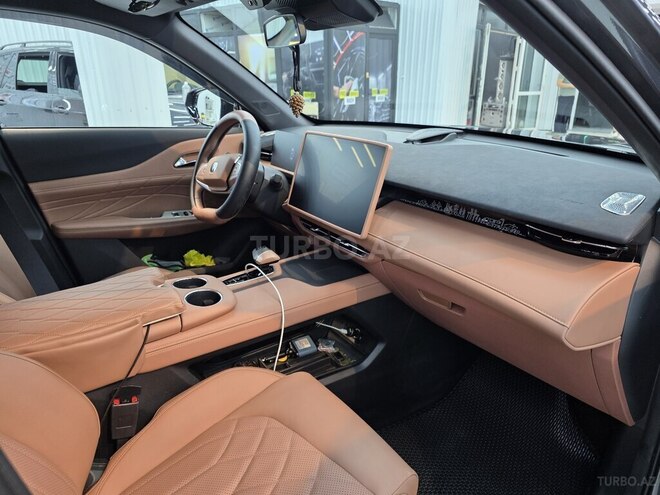 Changan  2024, 10,080 km - 1.5 l - Bakı