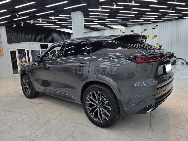 Changan  2024, 10,080 km - 1.5 l - Bakı