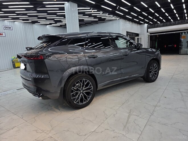 Changan  2024, 10,080 km - 1.5 l - Bakı