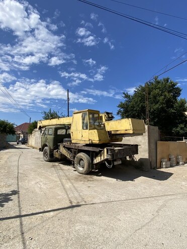 MAZ  1991, 250,000 km - 11.0 l - Sumqayıt