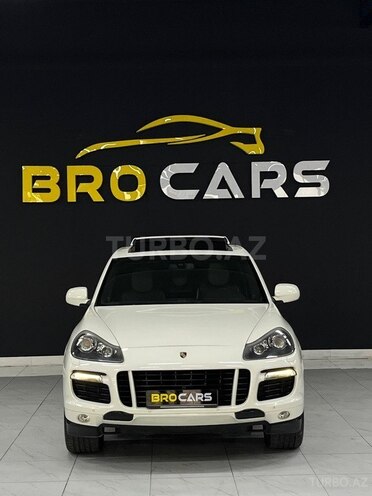 Porsche Cayenne 2006, 163,324 km - 3.2 l - Bakı