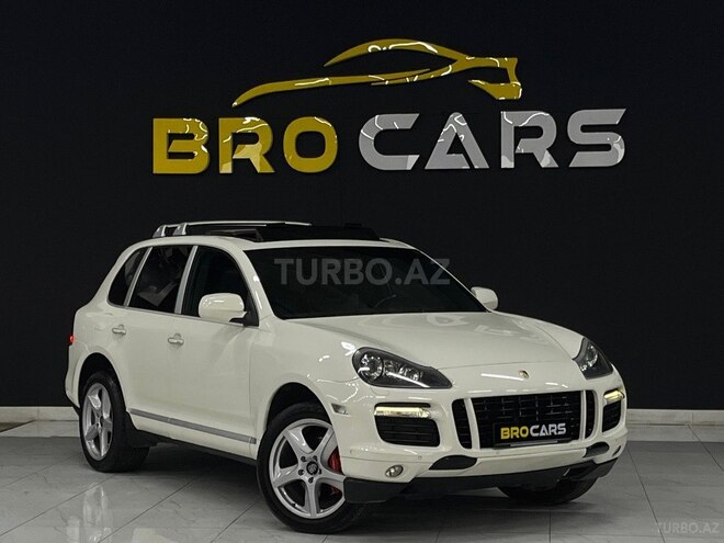 Porsche Cayenne 2006, 163,324 km - 3.2 l - Bakı
