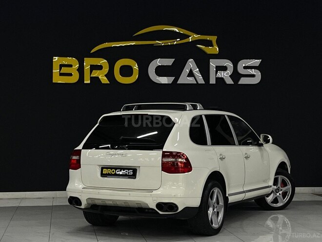 Porsche Cayenne 2006, 163,324 km - 3.2 l - Bakı