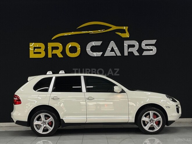 Porsche Cayenne 2006, 163,324 km - 3.2 l - Bakı