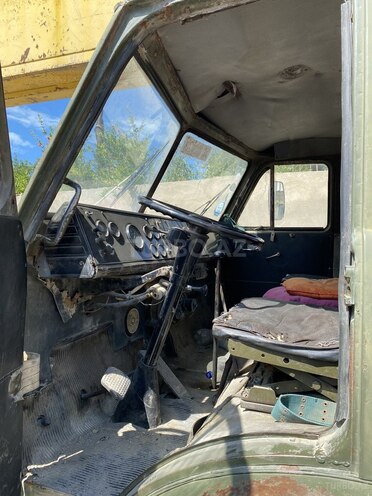 MAZ  1991, 250,000 km - 11.0 l - Sumqayıt