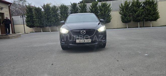 Mazda CX-5 2013, 191,000 km - 2.0 l - Bakı