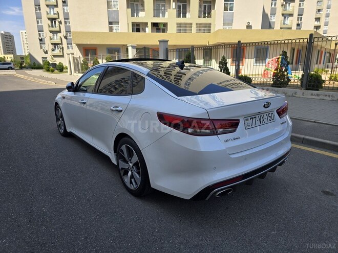 Kia Optima 2017, 90,000 km - 2.0 l - Bakı