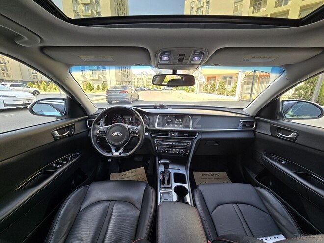 Kia Optima 2017, 90,000 km - 2.0 l - Bakı