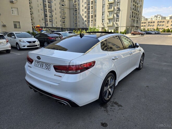 Kia Optima 2017, 90,000 km - 2.0 l - Bakı