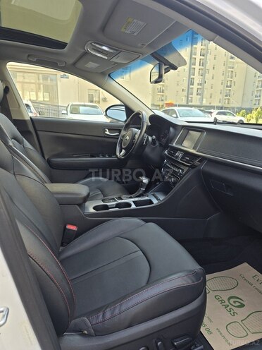 Kia Optima 2017, 90,000 km - 2.0 l - Bakı