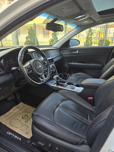 Kia Optima 2017, 90,000 km - 2.0 l - Bakı