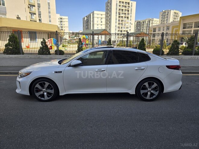 Kia Optima 2017, 90,000 km - 2.0 l - Bakı