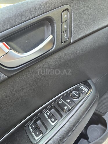 Kia Optima 2017, 90,000 km - 2.0 l - Bakı