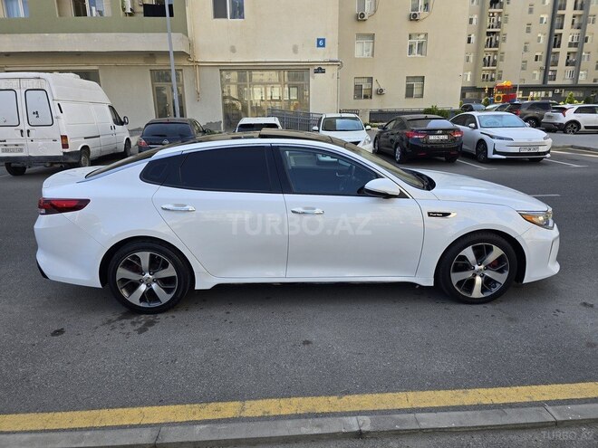 Kia Optima 2017, 90,000 km - 2.0 l - Bakı