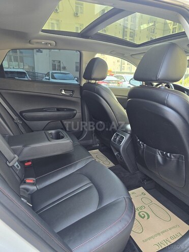 Kia Optima 2017, 90,000 km - 2.0 l - Bakı