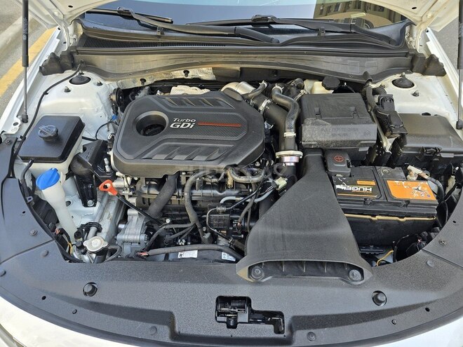Kia Optima 2017, 90,000 km - 2.0 l - Bakı